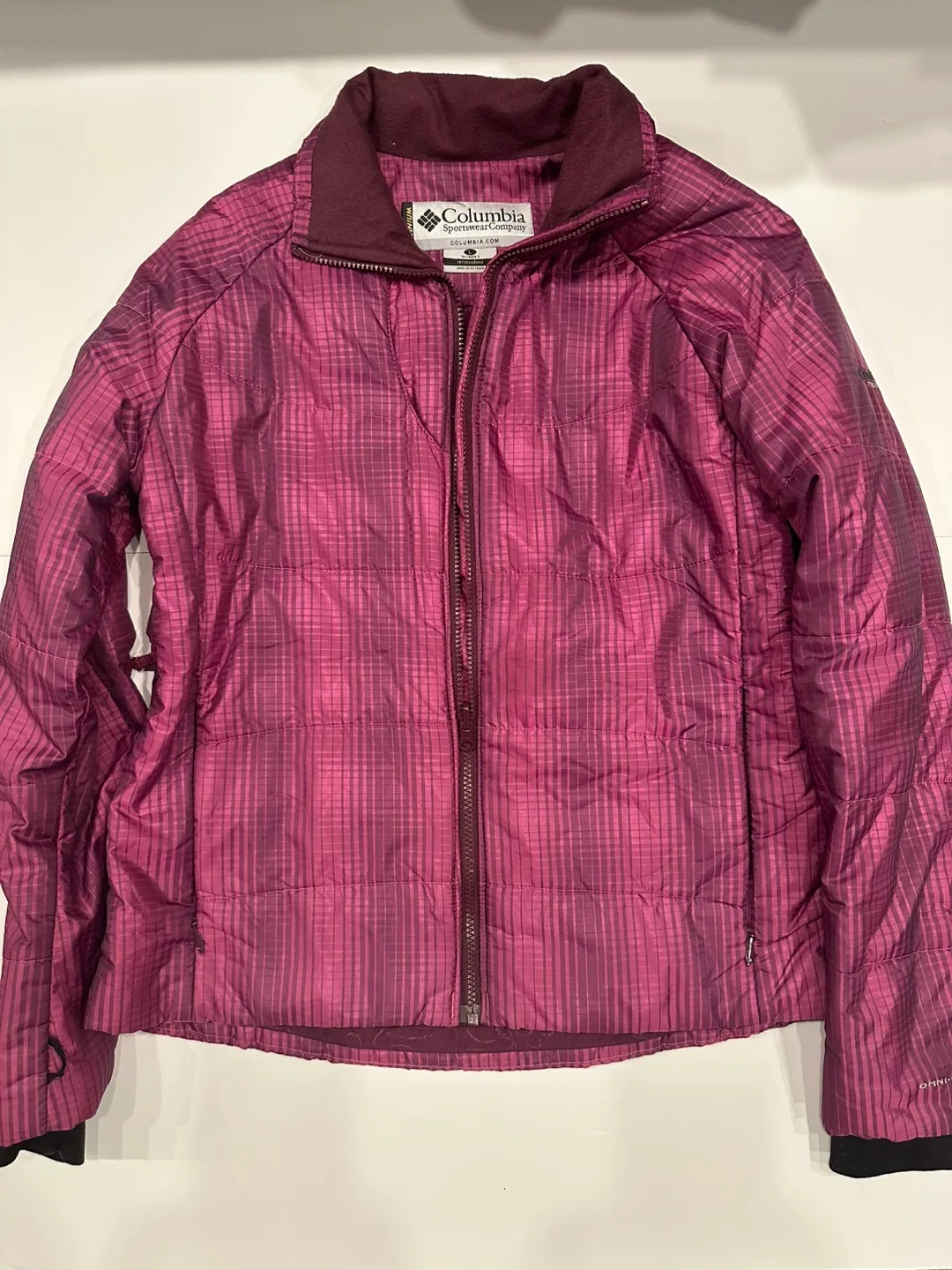 Columbia Women's Interchange Jacket - Size L thumbnail
