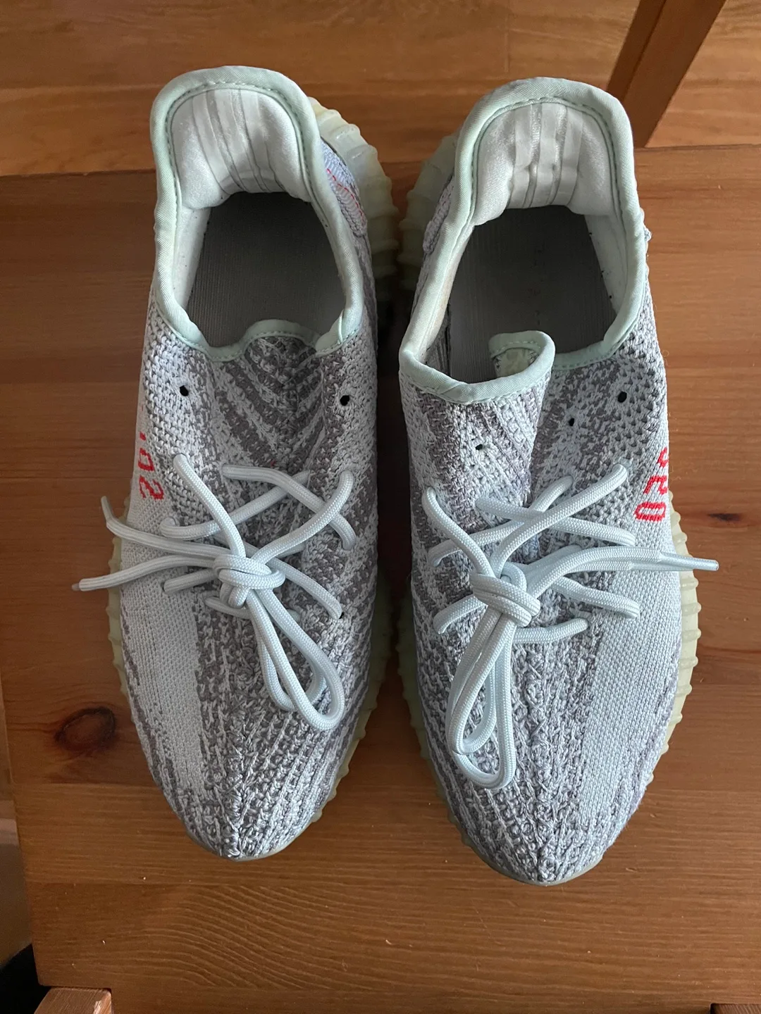 Adidas Yeezy Boost 350 V2 Blue Tint thumbnail