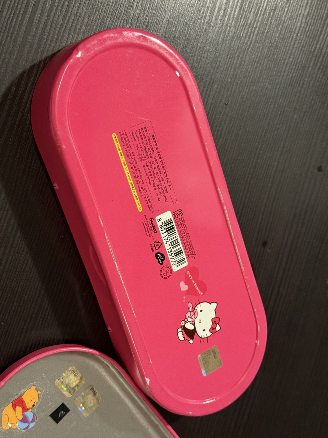 Hello Kitty Pencil Case - Pink - photo 3