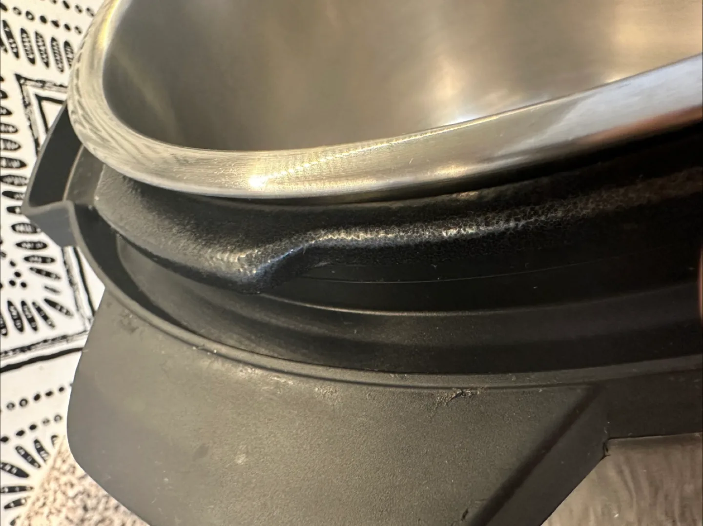 Instant Pot IP-LUX Programmable Pressure Cooker image indicator(6)