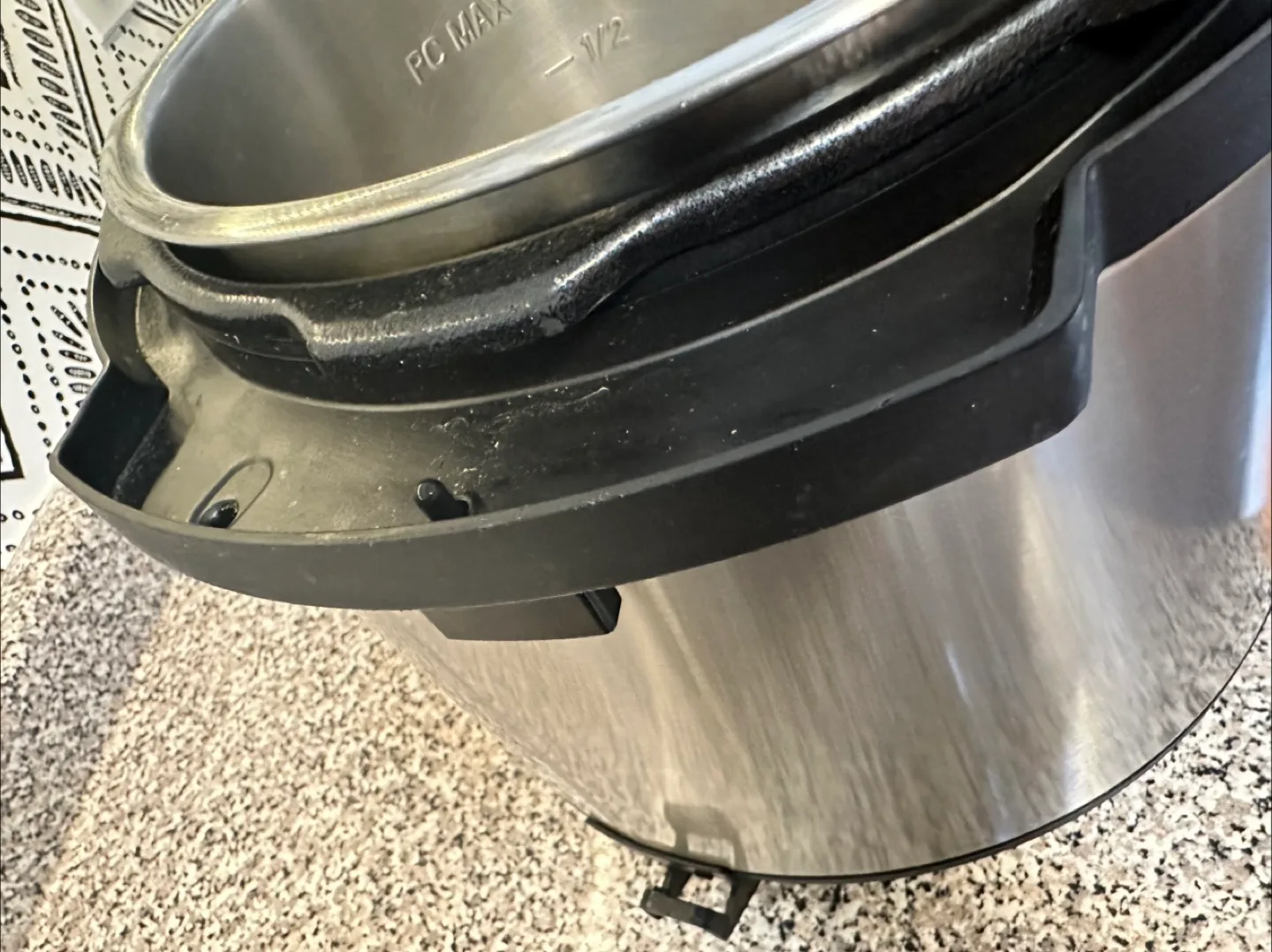 Instant Pot IP-LUX Programmable Pressure Cooker image indicator(7)