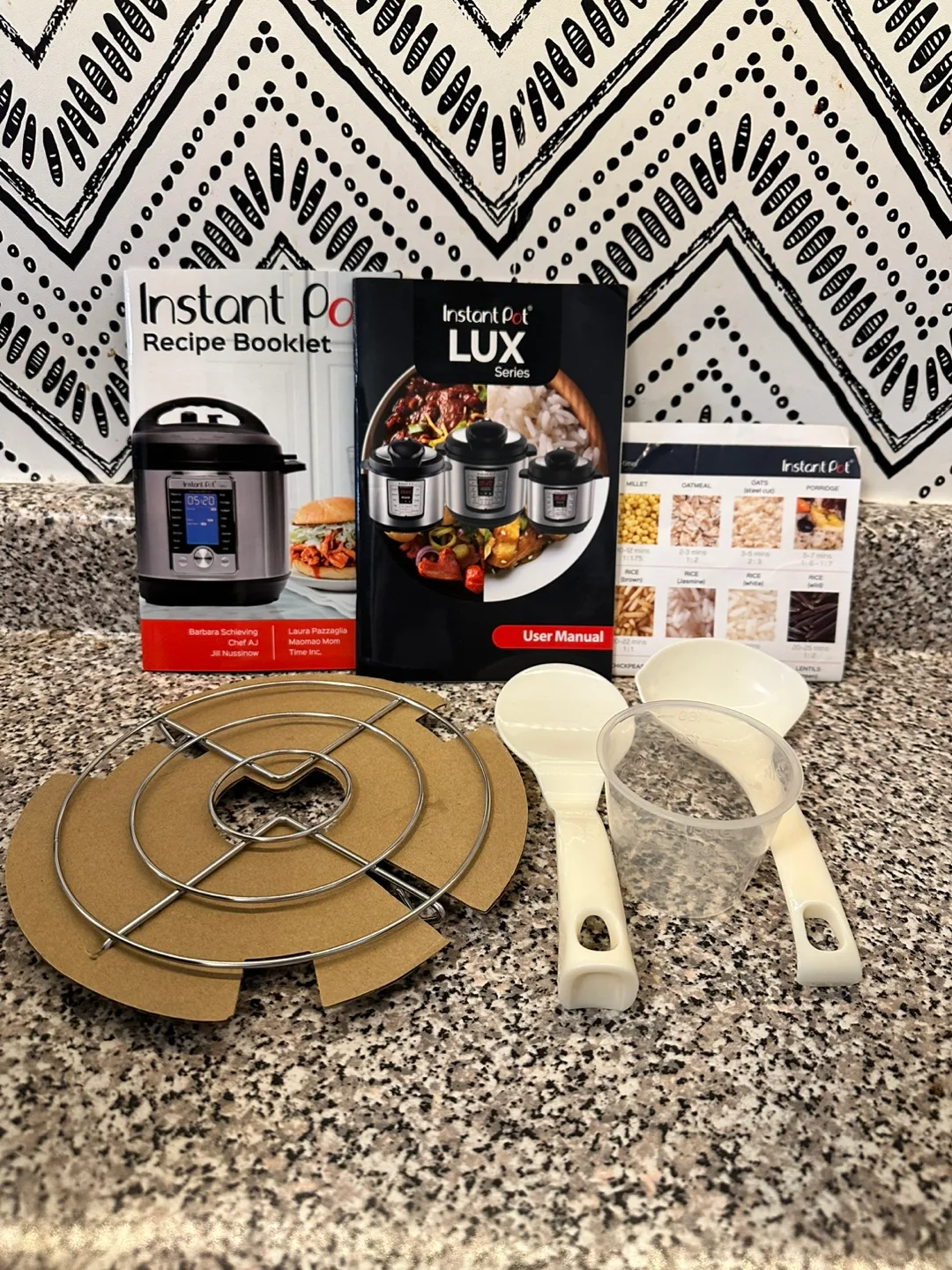 Instant Pot IP-LUX Programmable Pressure Cooker image indicator(8)