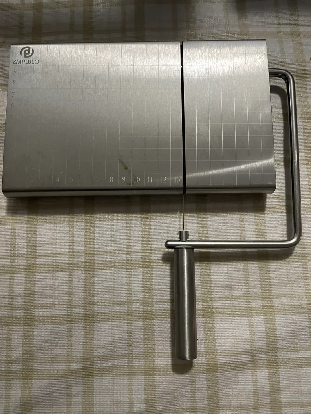Stainless Steel Cheese butter Slicer thumbnail