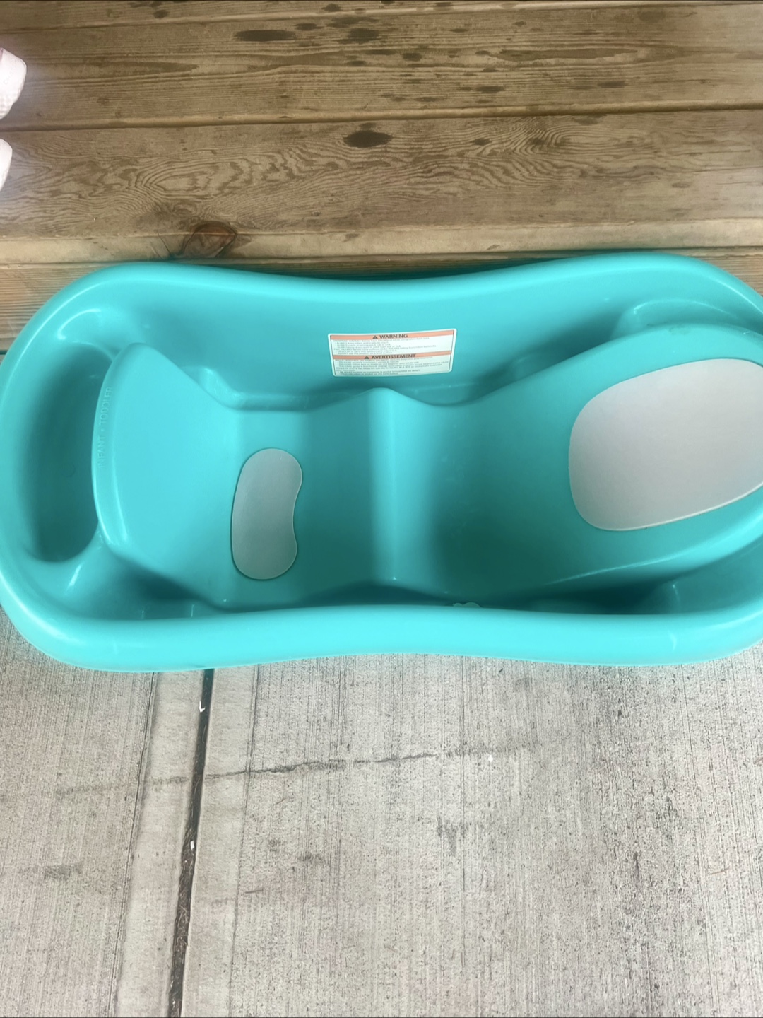 Baby bath tub 🧼 - photo 2