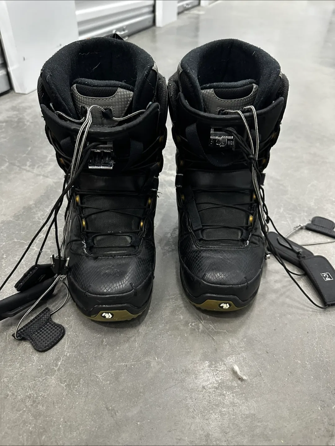 Northwave Snowboard Boots - US 7.0 thumbnail