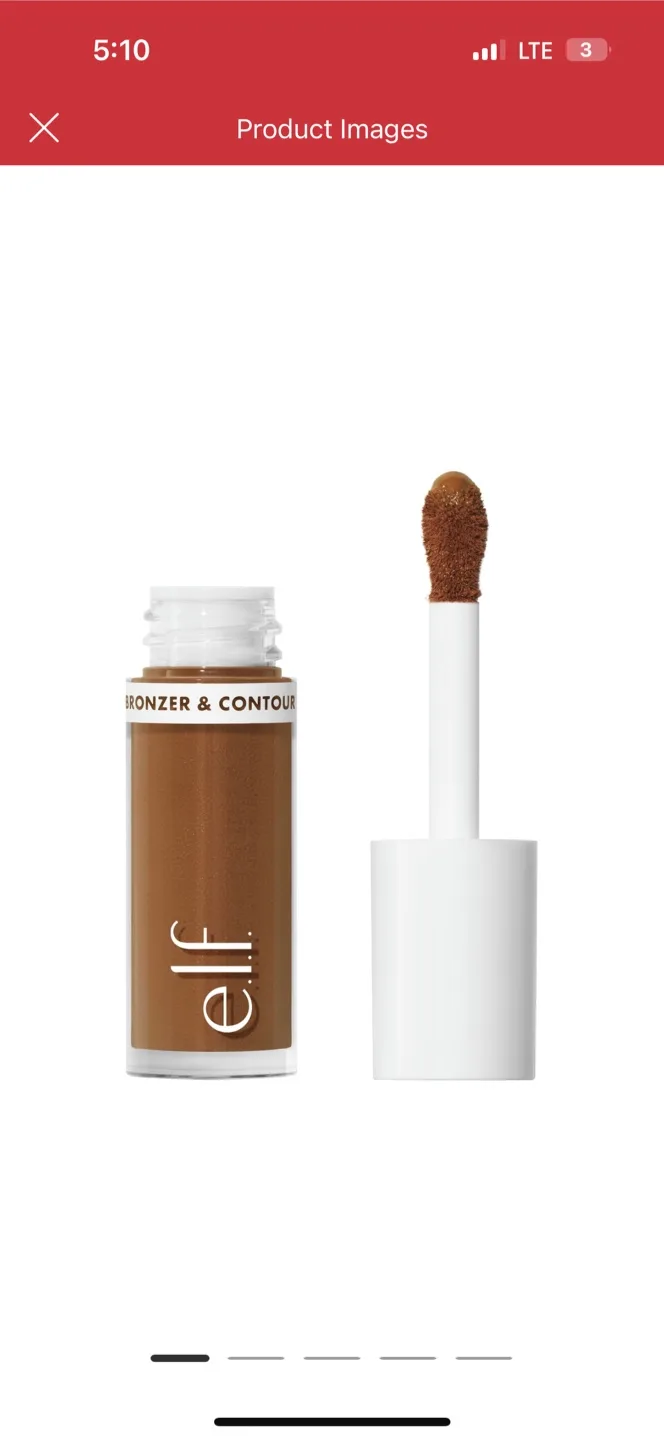 Elf Camo Liquid Bronzer and Contour thumbnail