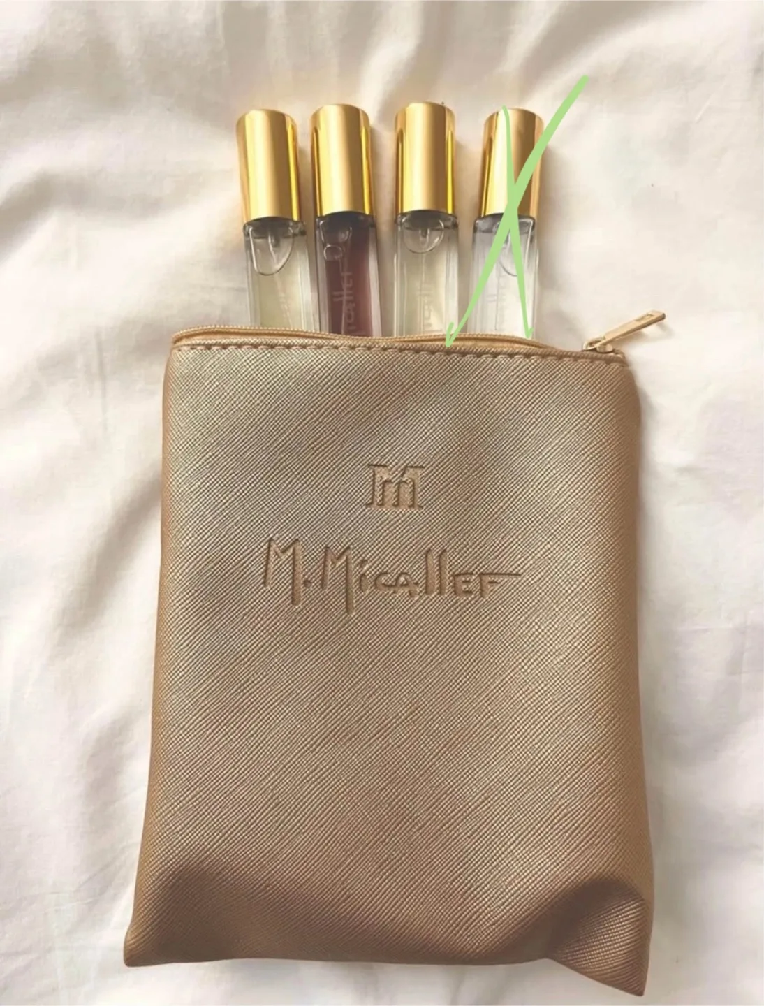 M. Micallef Travel Spray Set thumbnail