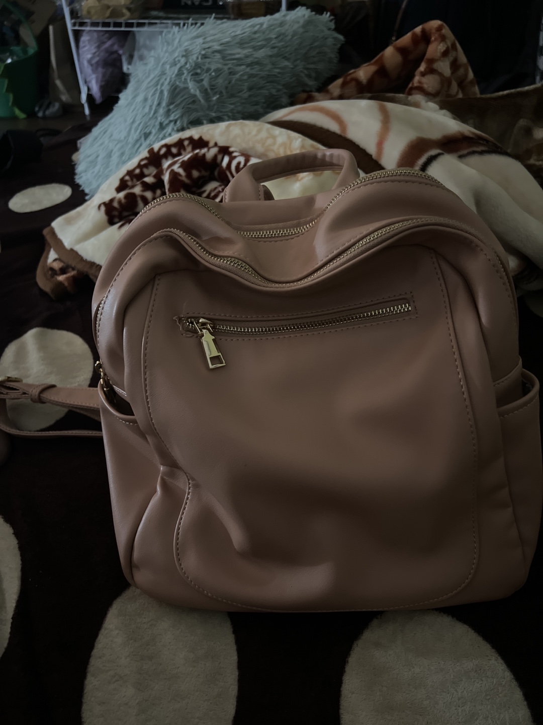 Pink Backpack - photo 2