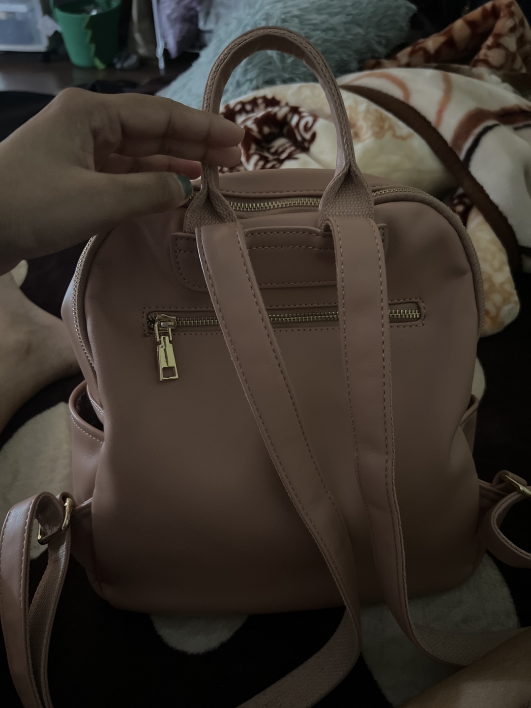 Pink Backpack - photo 3