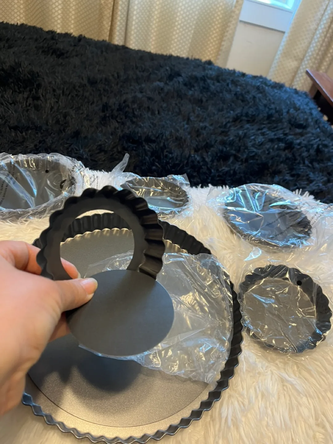 Tart Pan Set - New thumbnail