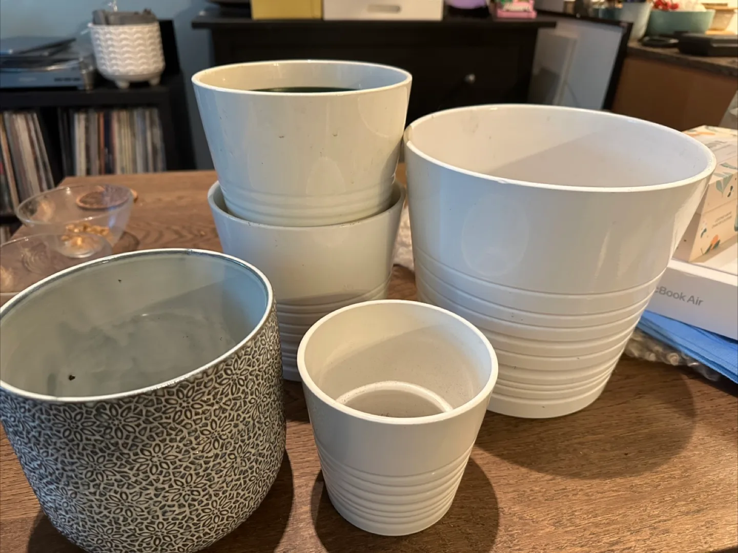 Assorted Ceramic Plant Pots thumbnail