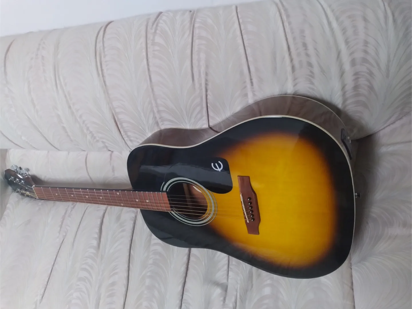 Epiphone Acoustic Guitar thumbnail