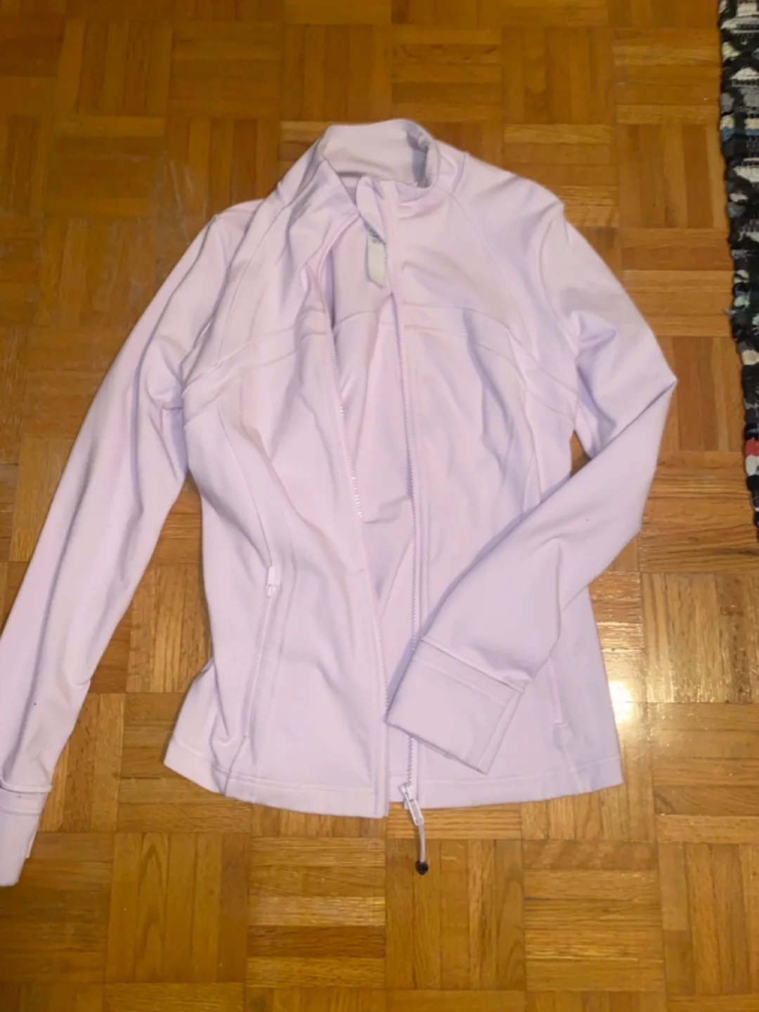 Lululemon Define Jacket Strawberry Milkshake thumbnail