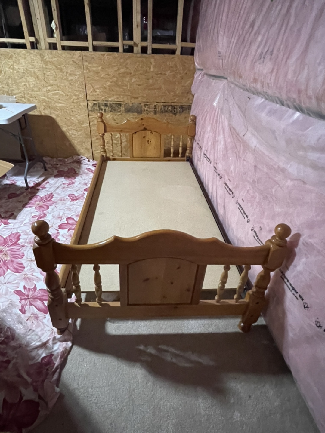 Solid Wood Twin BunkBed - photo 3