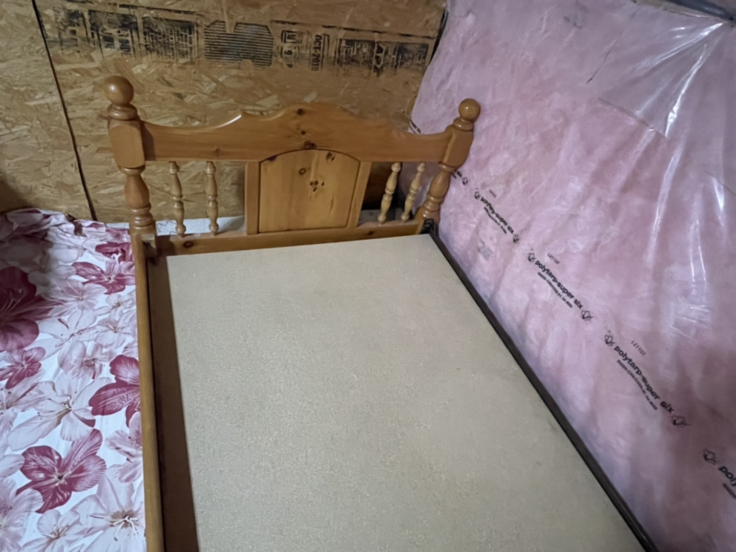 Solid Wood Twin BunkBed - photo 5