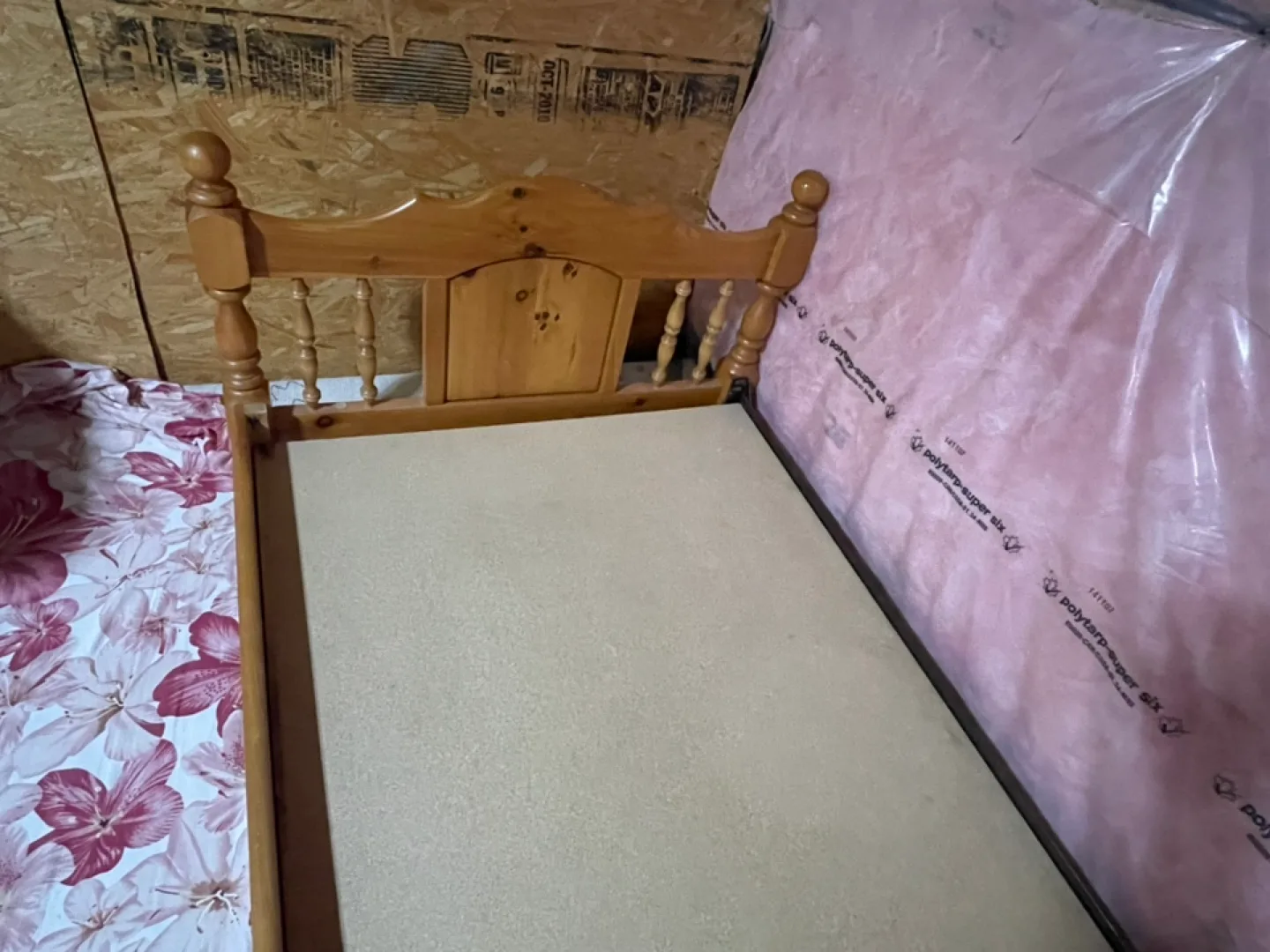 Solid Wood Twin BunkBed image indicator(5)