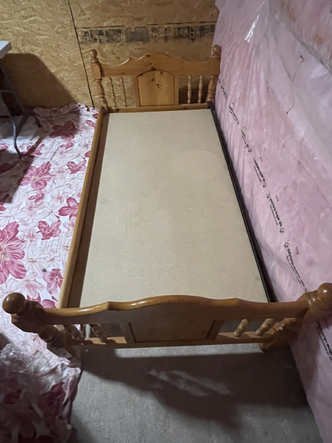 Solid Wood Twin BunkBed - photo 4