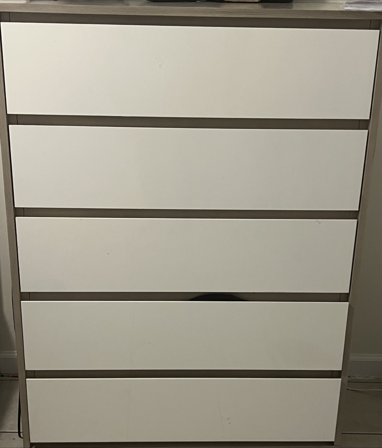 5-Drawer Dresser