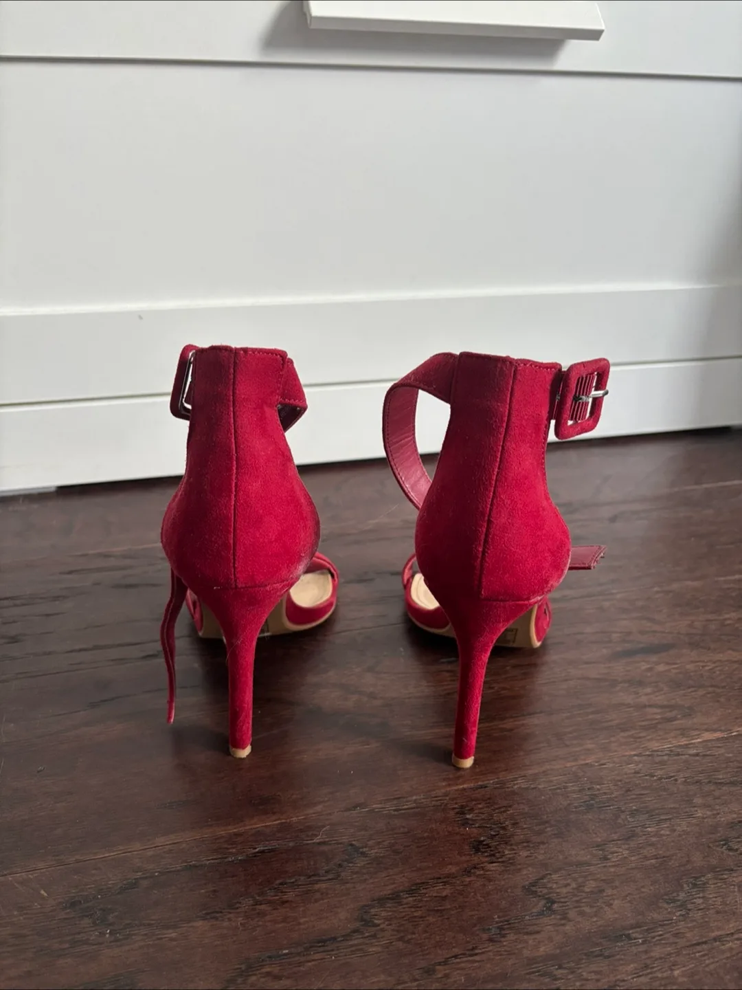 Forever 21 | Red Heels - size 6 image indicator(3)