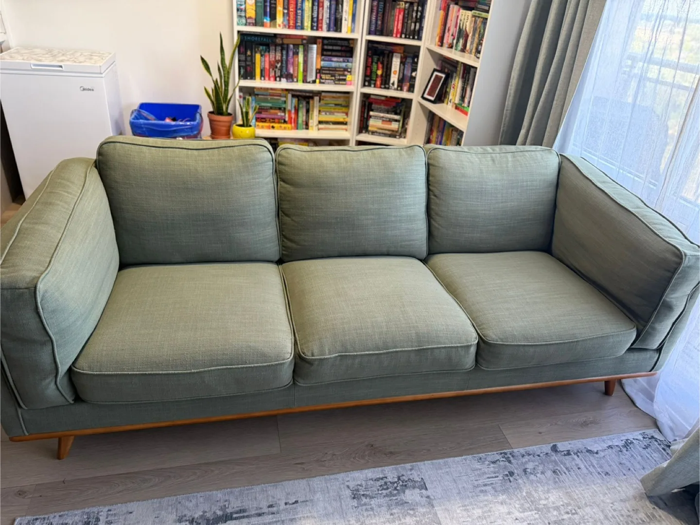 Structube Rowan Sofa thumbnail