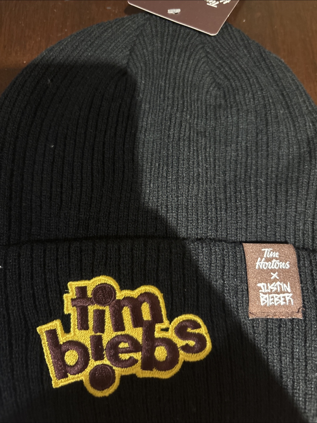Tim Hortons x Justin Bieber Tim Biebs Toque - photo 2