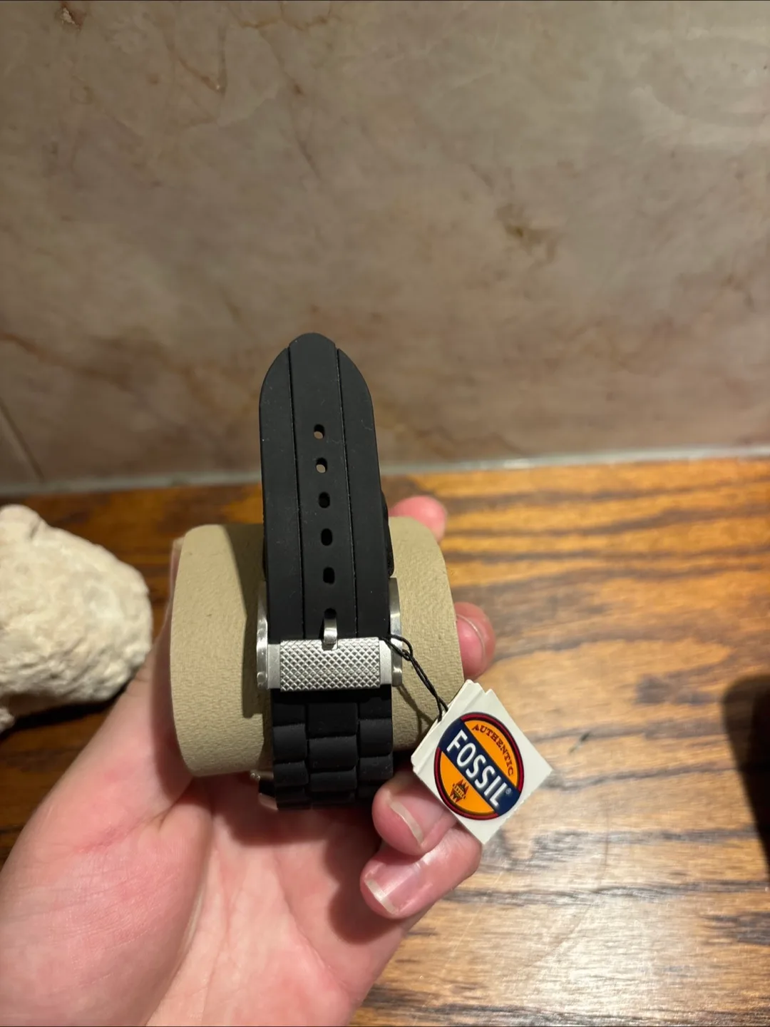 Fossil FS4572 Men's Watch with Box image indicator(5)