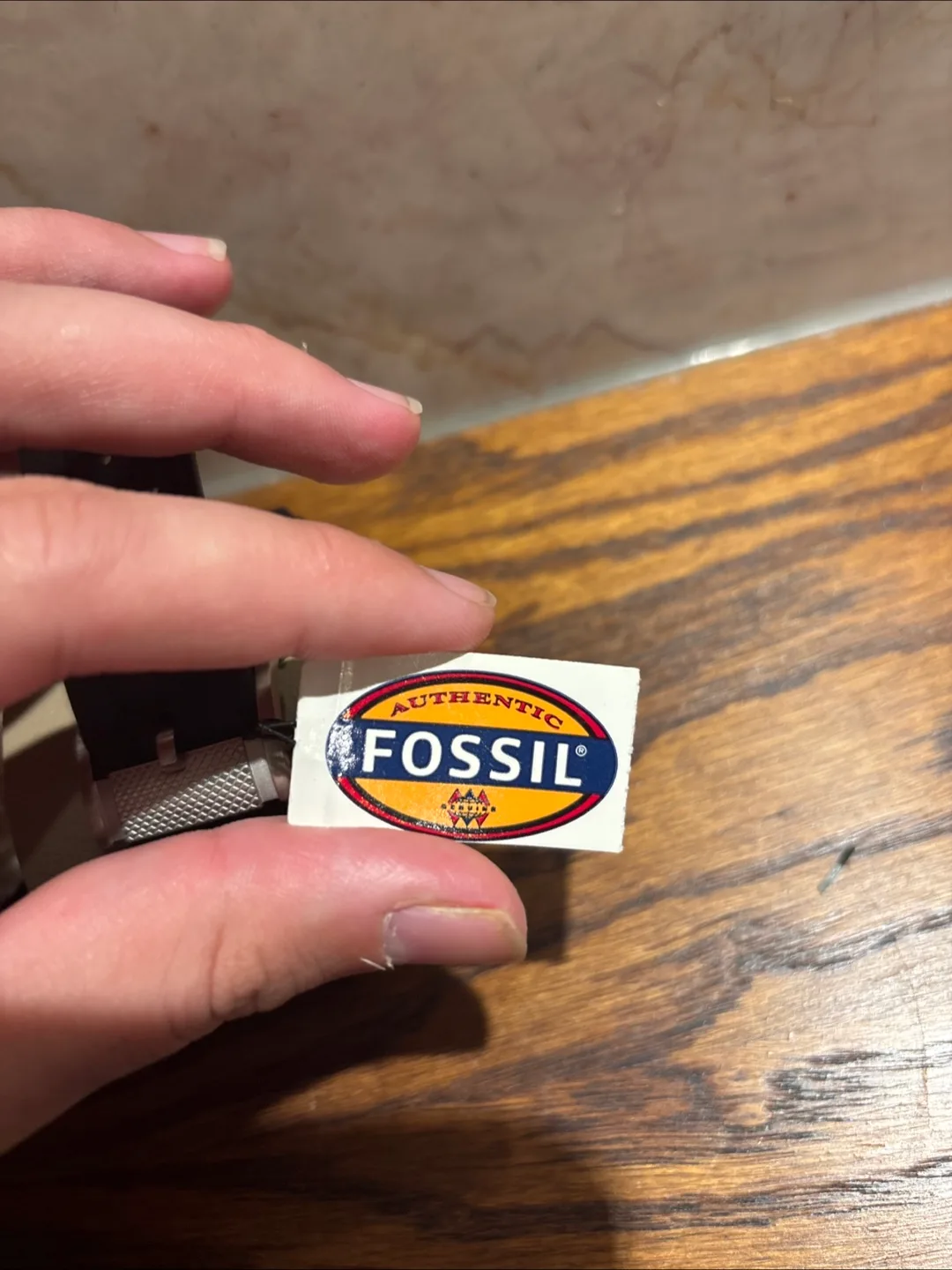 Fossil FS4572 Men's Watch with Box image indicator(6)