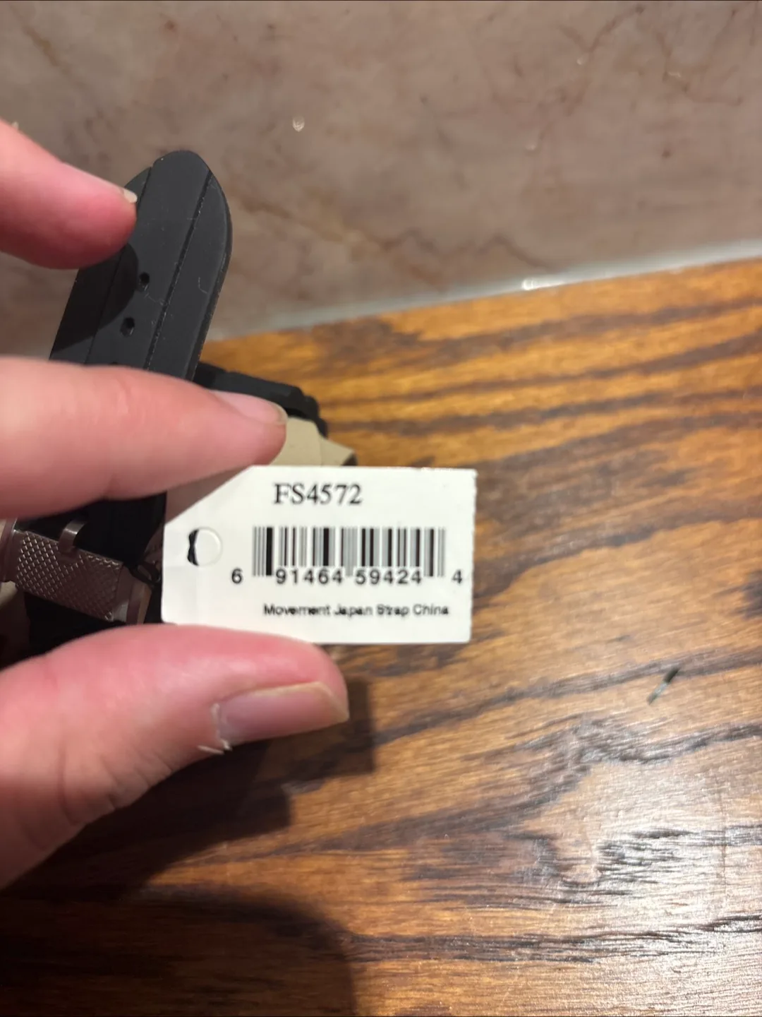 Fossil FS4572 Men's Watch with Box image indicator(7)