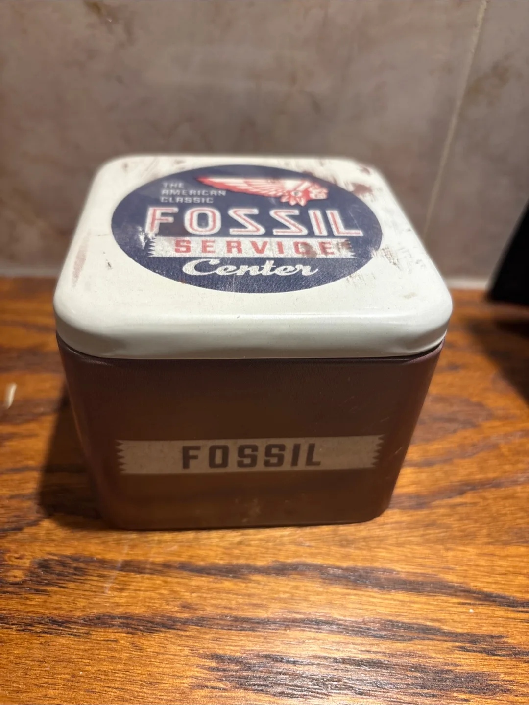 Fossil FS4572 Men's Watch with Box image indicator(8)
