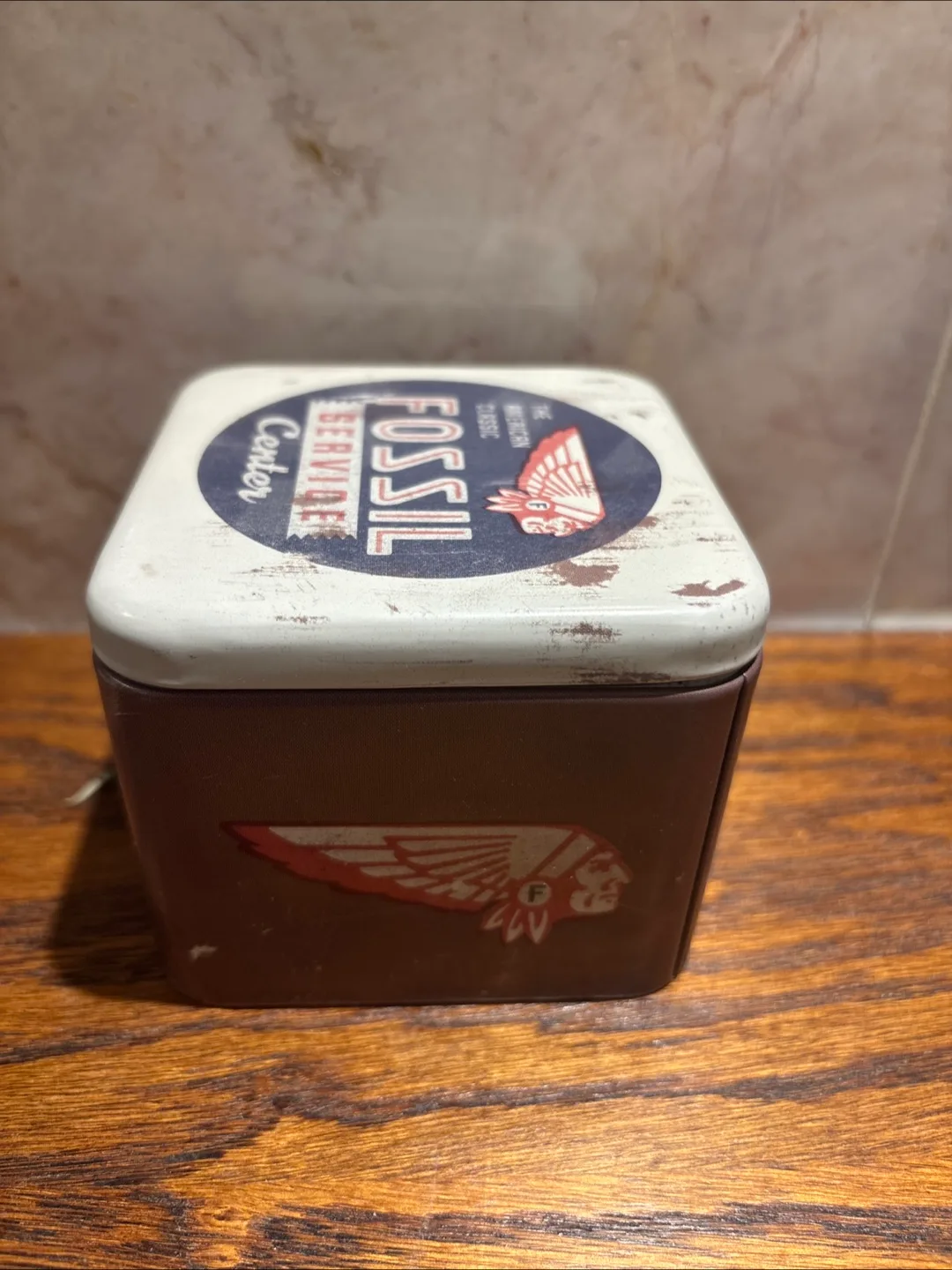 Fossil FS4572 Men's Watch with Box image indicator(9)