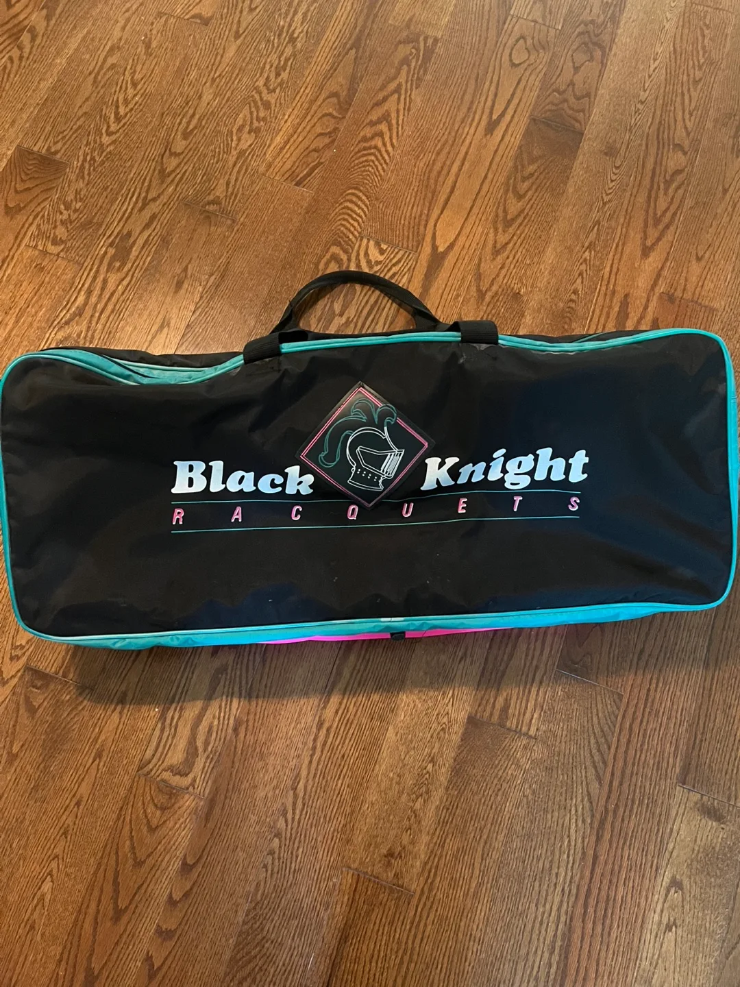 Black Knight Racquets Bag thumbnail