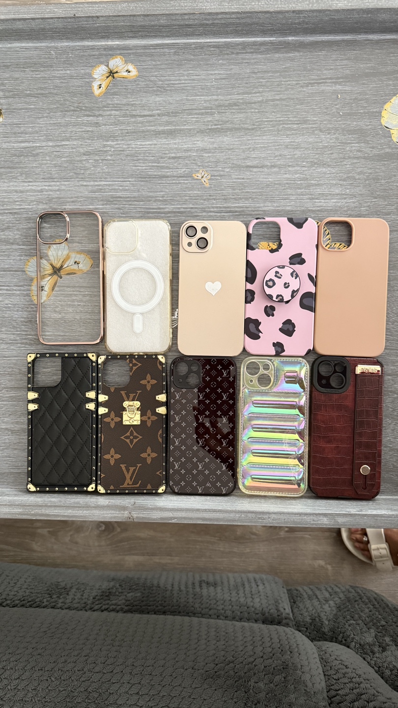 iPhone 13 Cases Bundle - Assorted Styles - photo 2