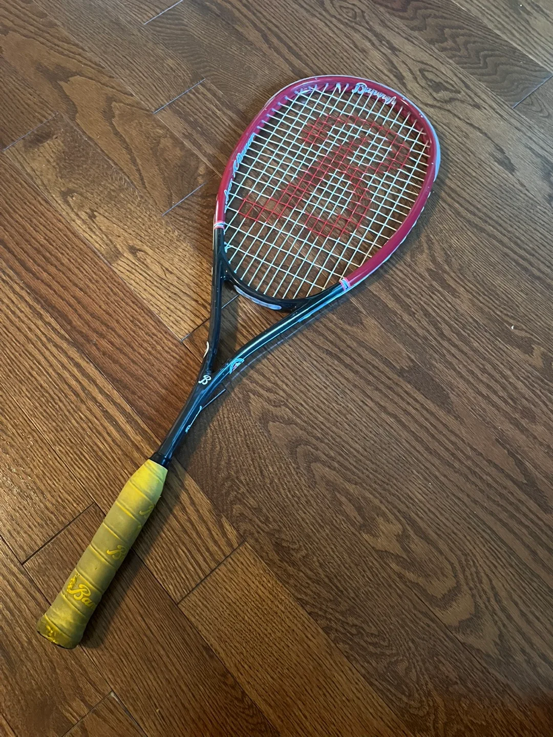 Wilson Bancroft Squash Racquet thumbnail