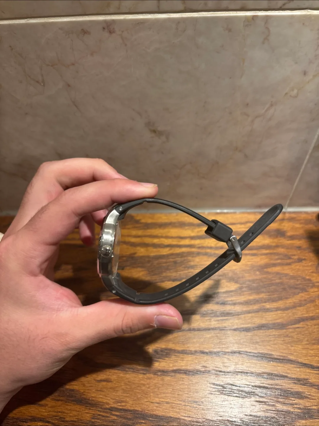 Casio Edifice Watch image indicator(2)