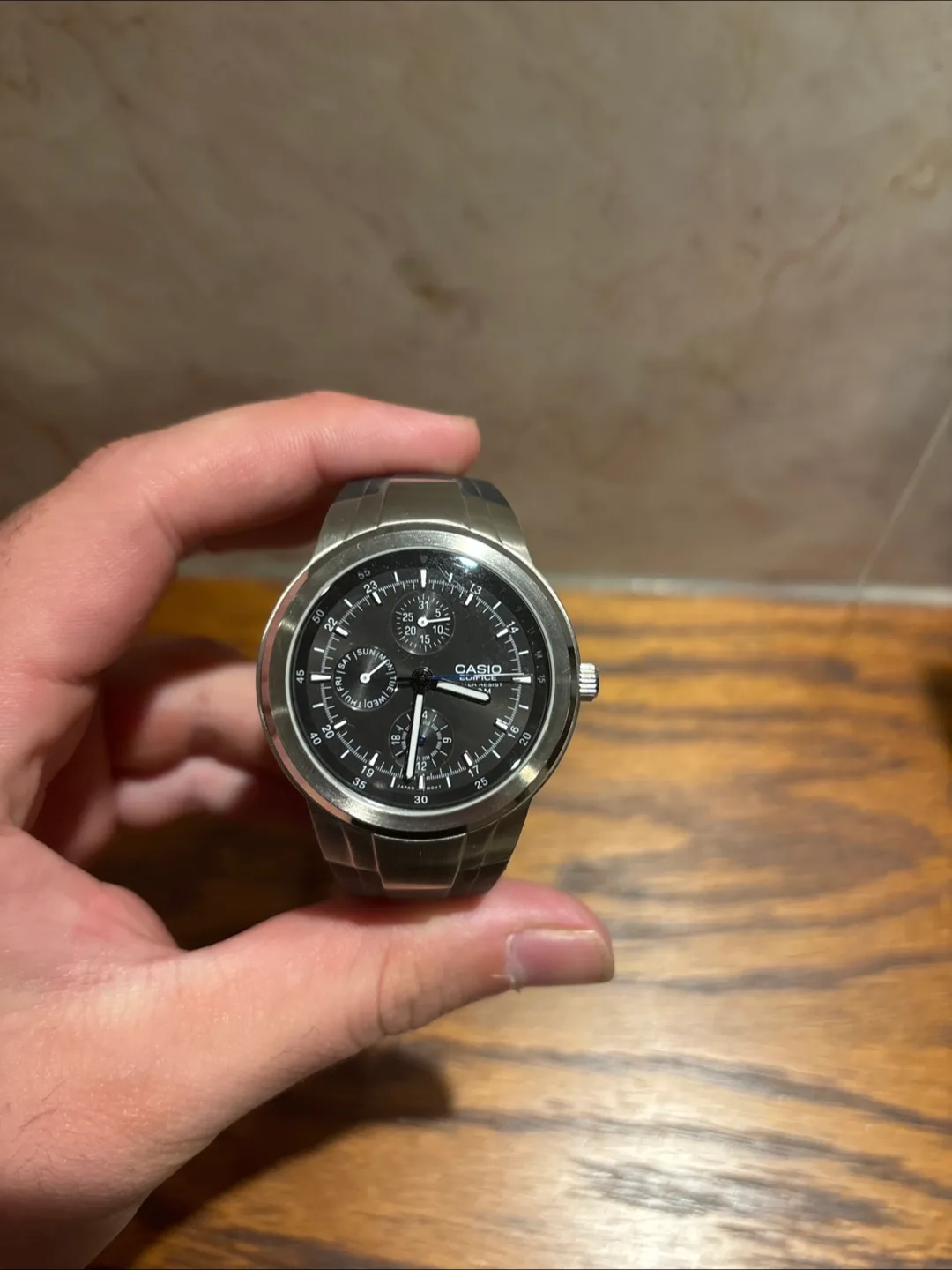 Casio Edifice Watch thumbnail