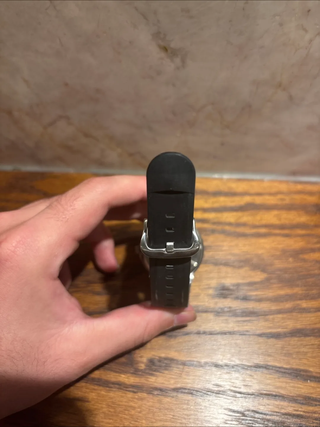 Casio Edifice Watch image indicator(3)