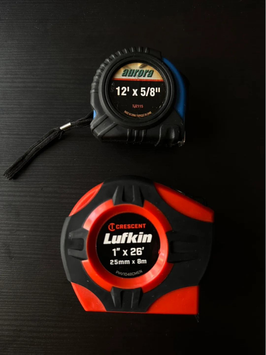 Set of 2 Tape Measures thumbnail