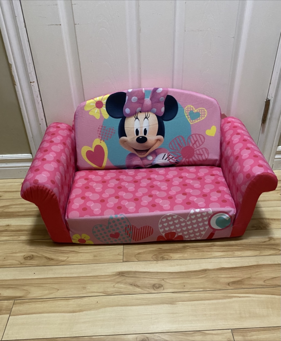 Minnie Mouse Foam Couch - photo 3