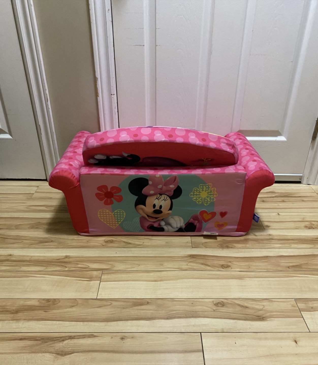 Minnie Mouse Foam Couch - photo 4