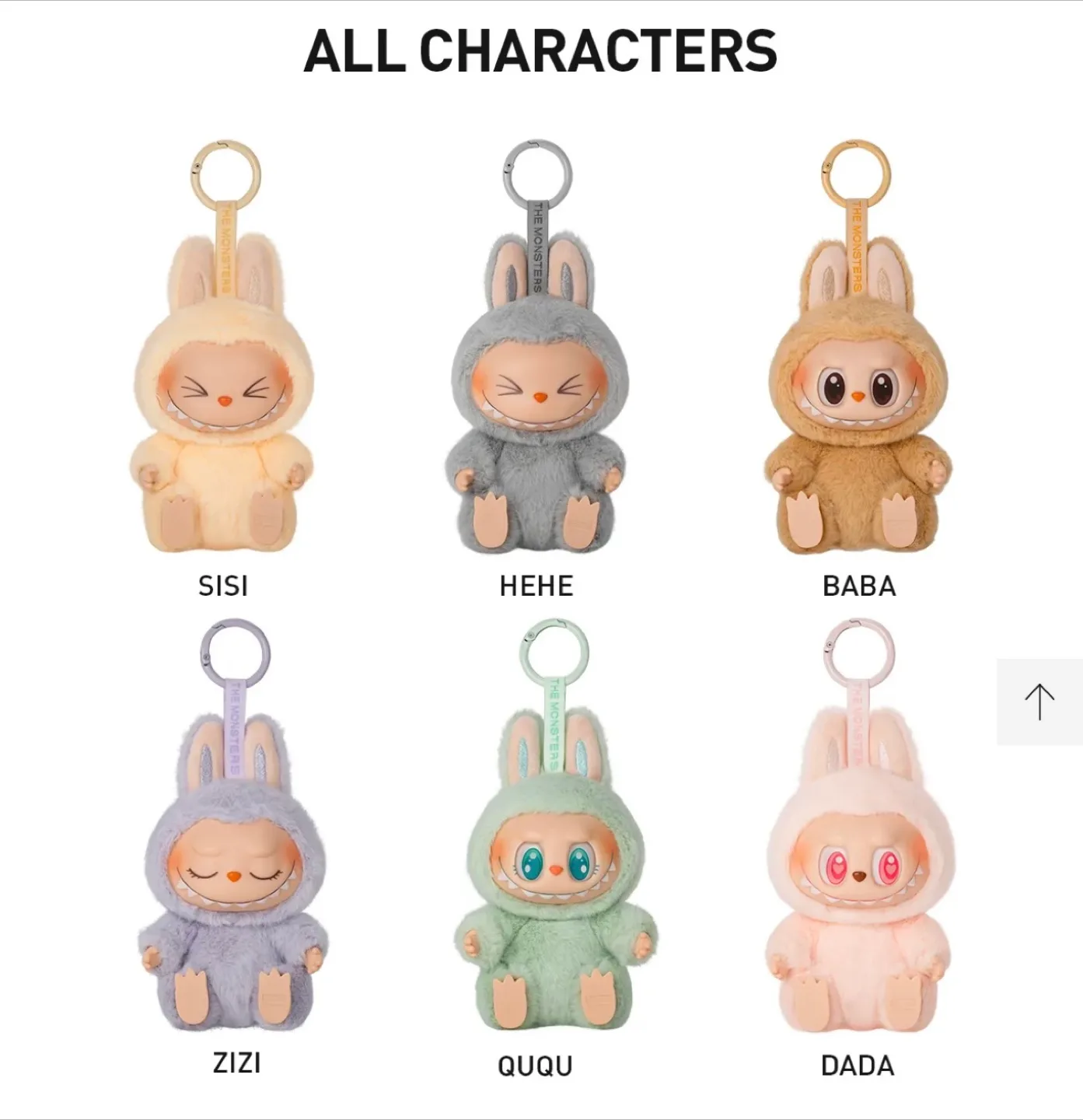 LABUBU: Pop Mart The Monsters Have A Seat Blind Box image indicator(5)