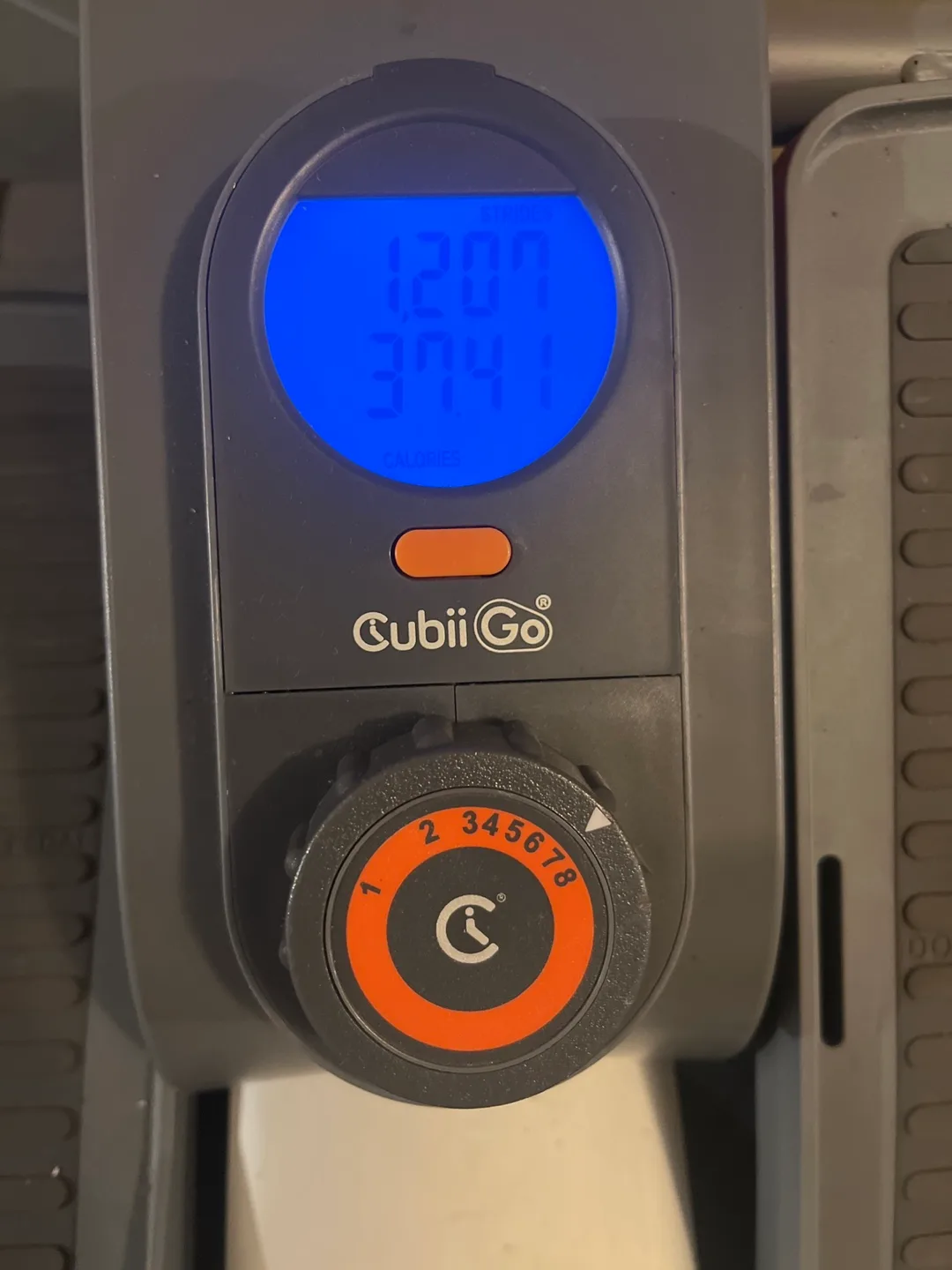 Cubii Jr. Under Desk Elliptical image indicator(6)