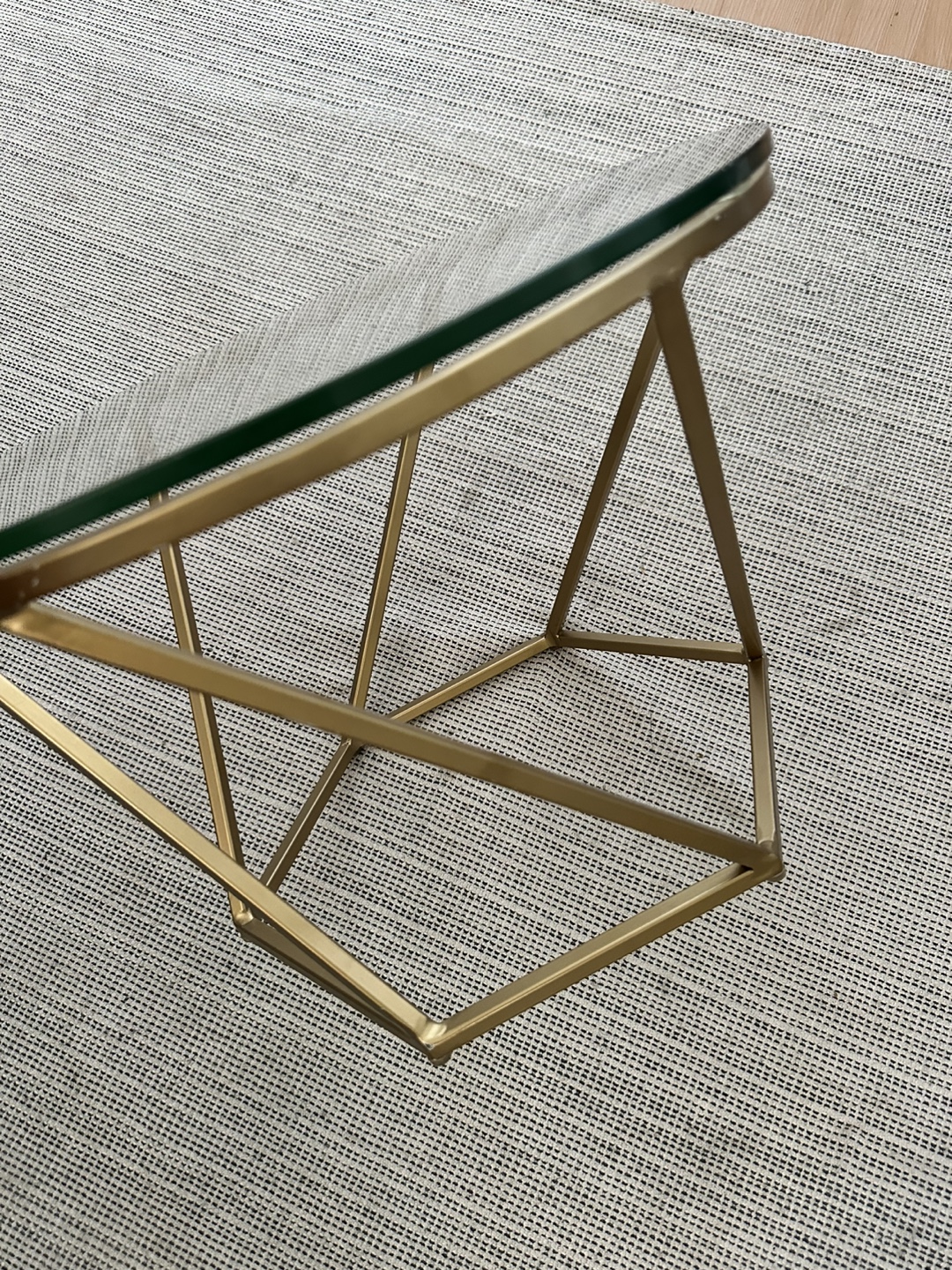 Small coffee table - photo 3