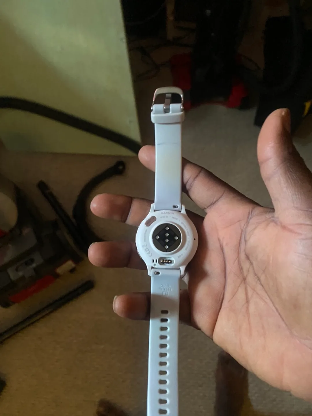 Garmin Venu 3S Active Smartwatch image indicator(4)