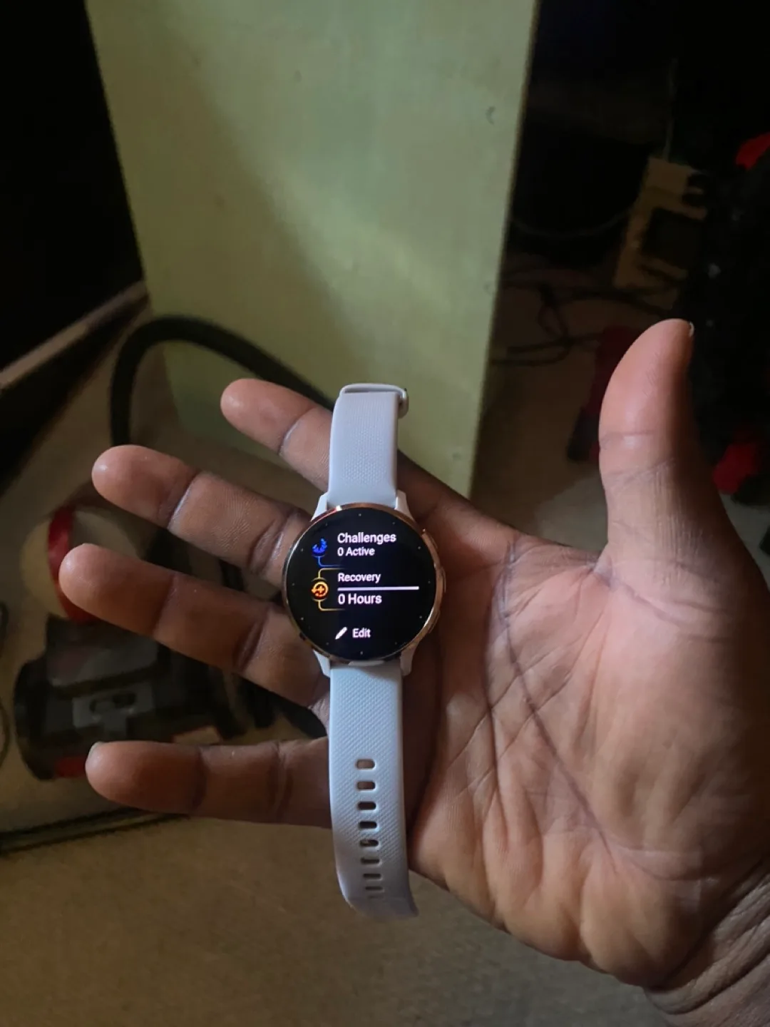 Garmin Venu 3S Active Smartwatch image indicator(2)