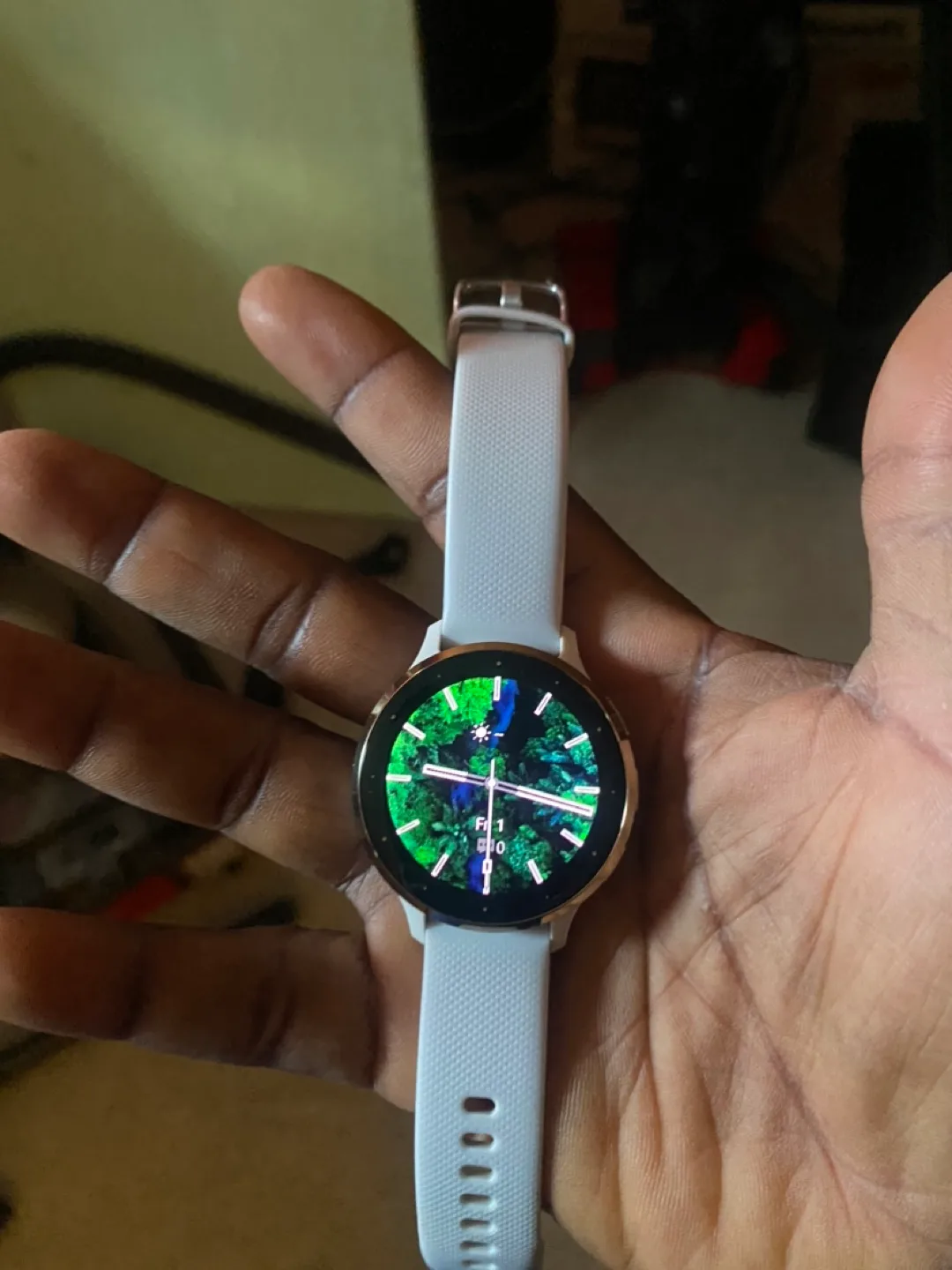 Garmin Venu 3S Active Smartwatch image indicator(3)