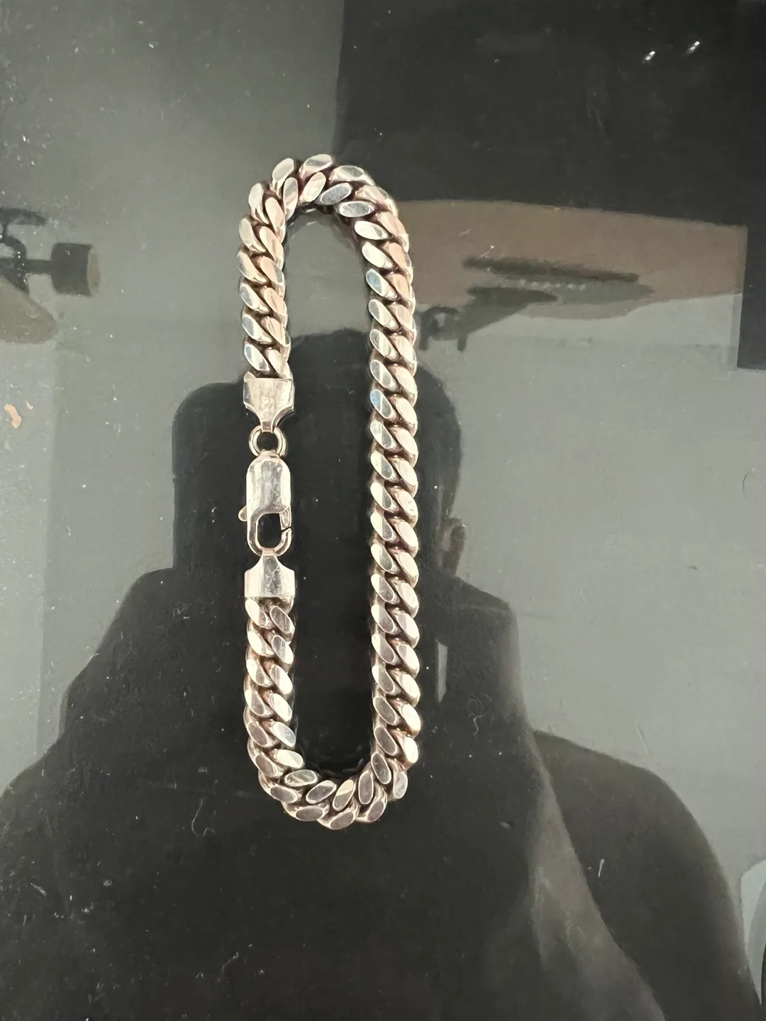 Cuban Link Bracelet thumbnail