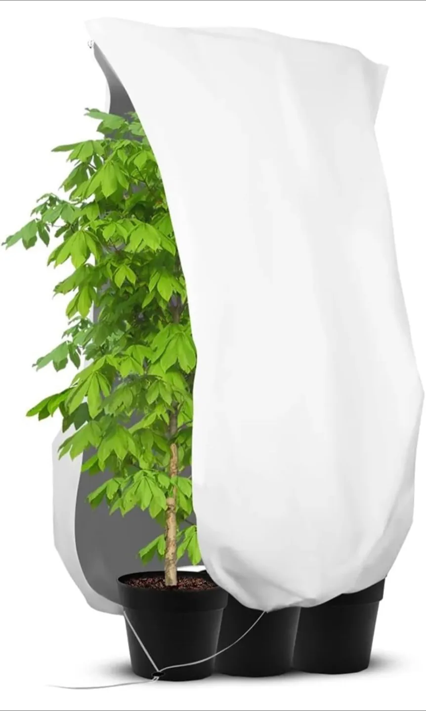 Plant Cover for Winter Protection image indicator(4)