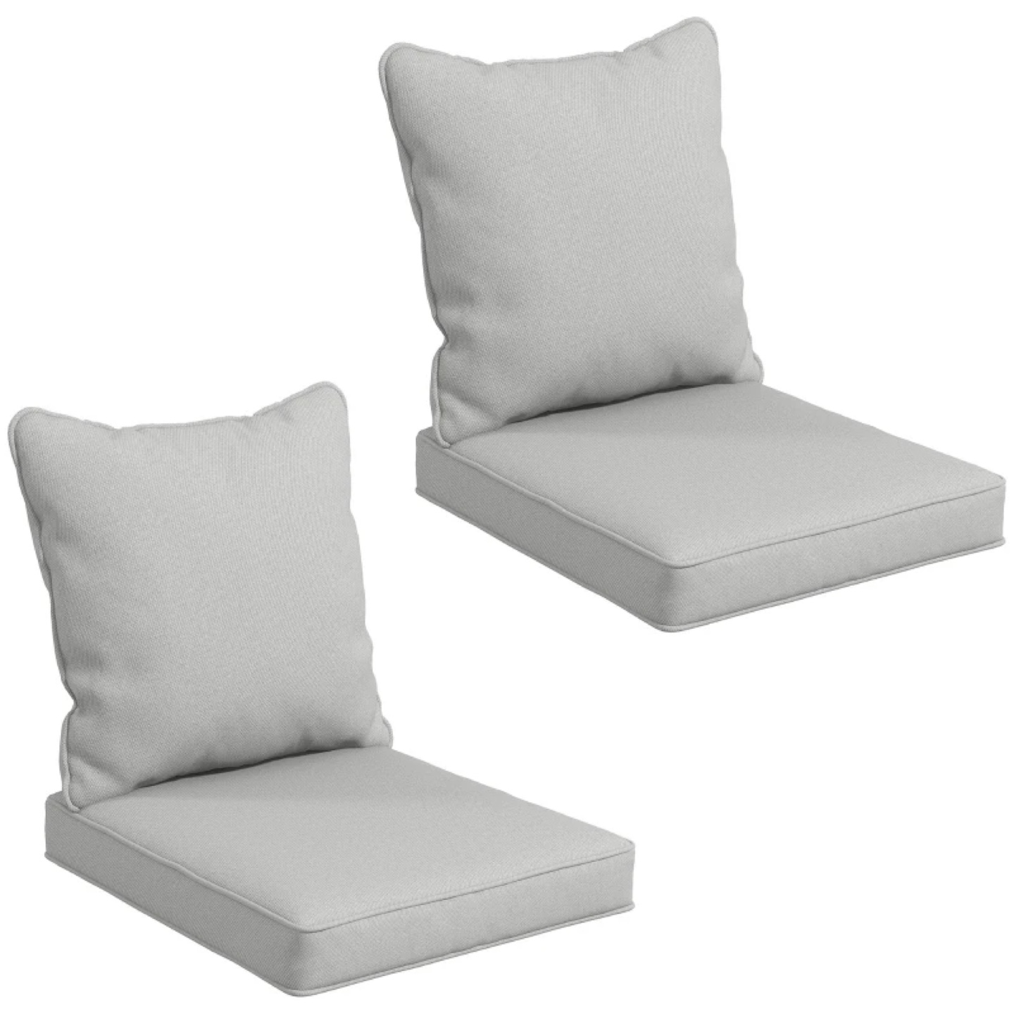 Outdoor Chair Cushions (Set of 2) - photo 2