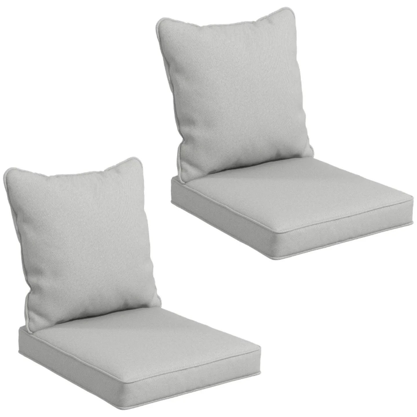 Outdoor Chair Cushions (Set of 2) image indicator(2)