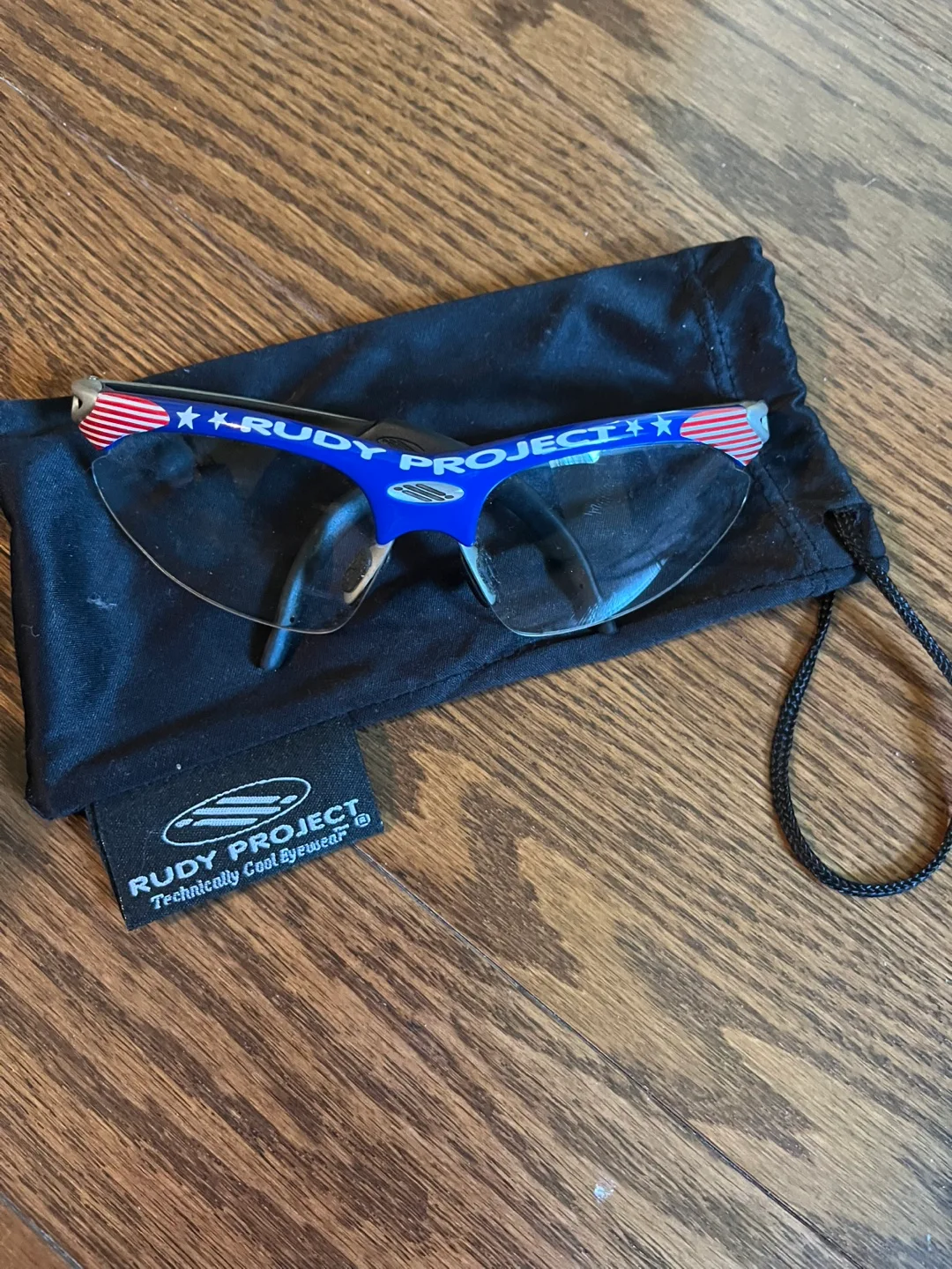 Rudy Project Squash glasses  with Case image indicator(3)